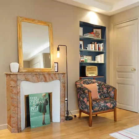 Apartment Rue Du Faubourg Saint Honore - 8