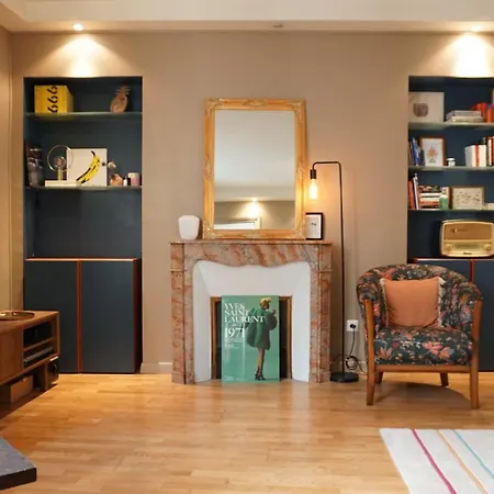 Rue Du Faubourg Saint Honore - 8 Apartment