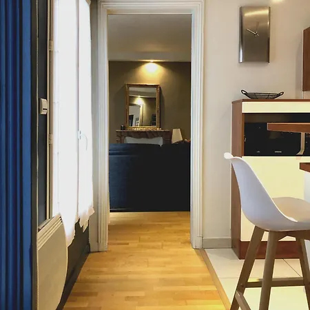 Apartment Rue Du Faubourg Saint Honore - 8