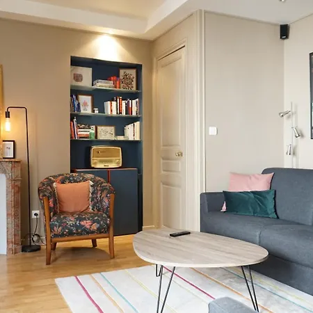 Rue Du Faubourg Saint Honore - 8 Apartment Paris