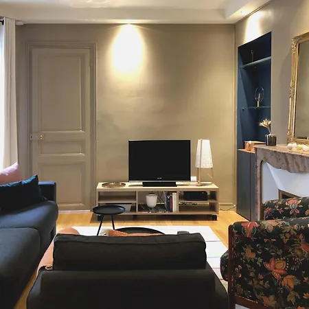 Rue Du Faubourg Saint Honore - 8 Apartment Paris