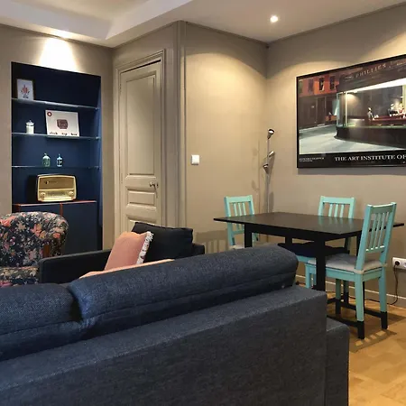 Apartment Rue Du Faubourg Saint Honore - 8 *